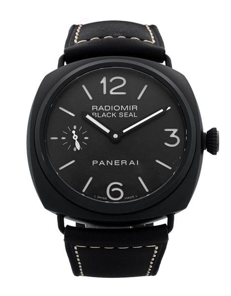 Panerai Radiomir Manual PAM00292